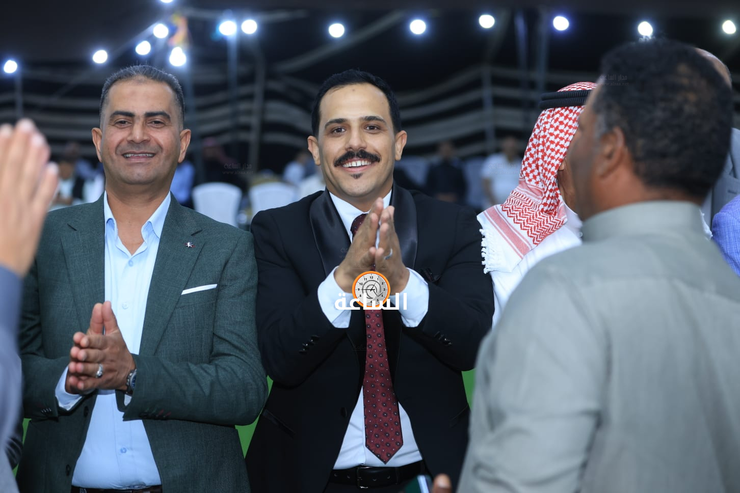 Madar Al-Saa Images 0.16339628979419074