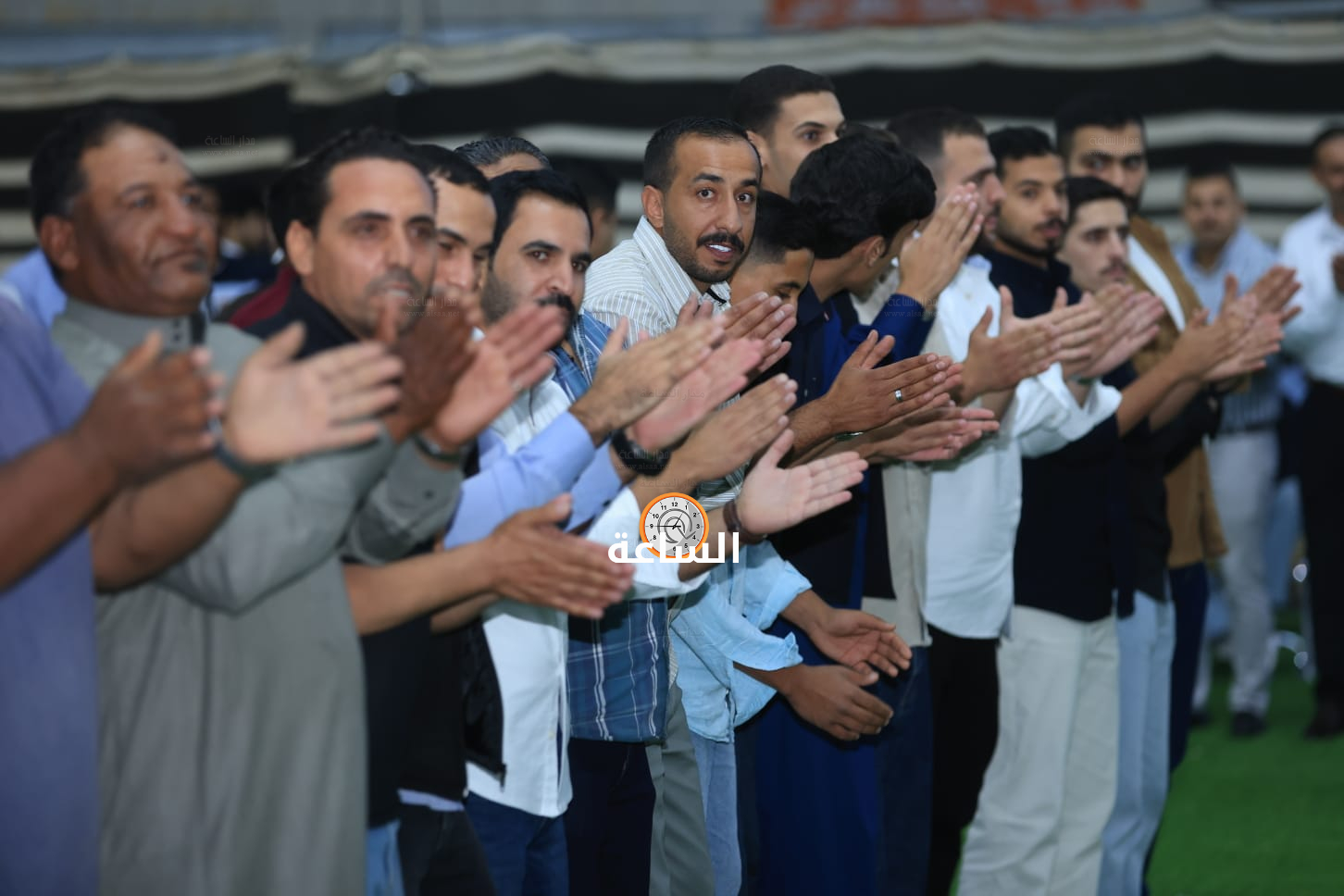 Madar Al-Saa Images 0.16452073259934574