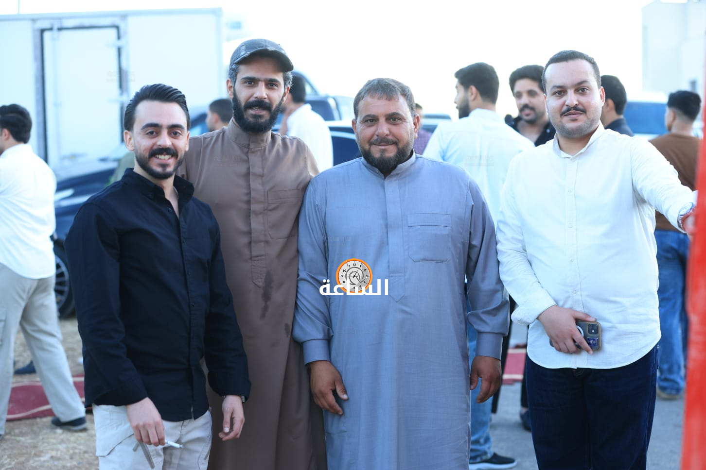 Madar Al-Saa Images 0.2038532602149441