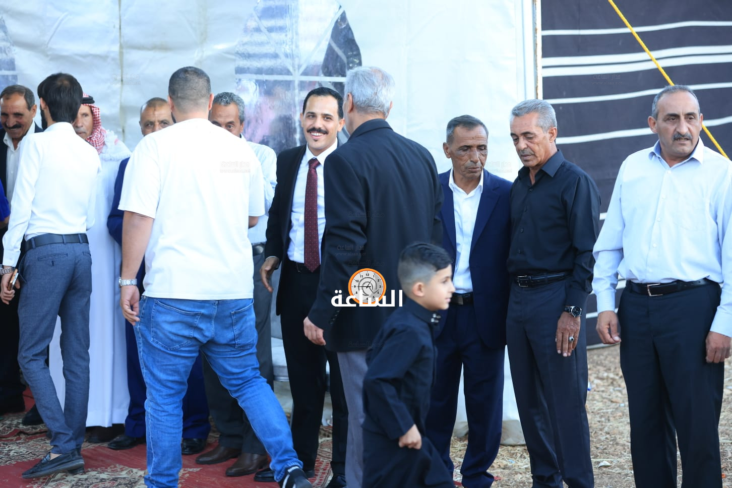 Madar Al-Saa Images 0.7619838653941766