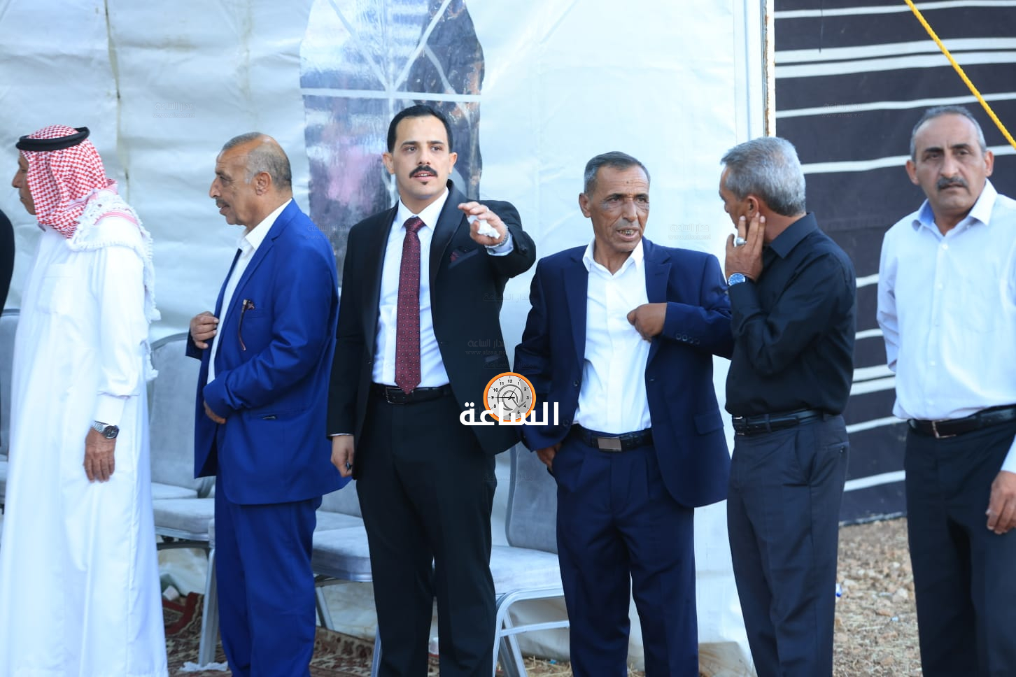 Madar Al-Saa Images 0.9490157432072974
