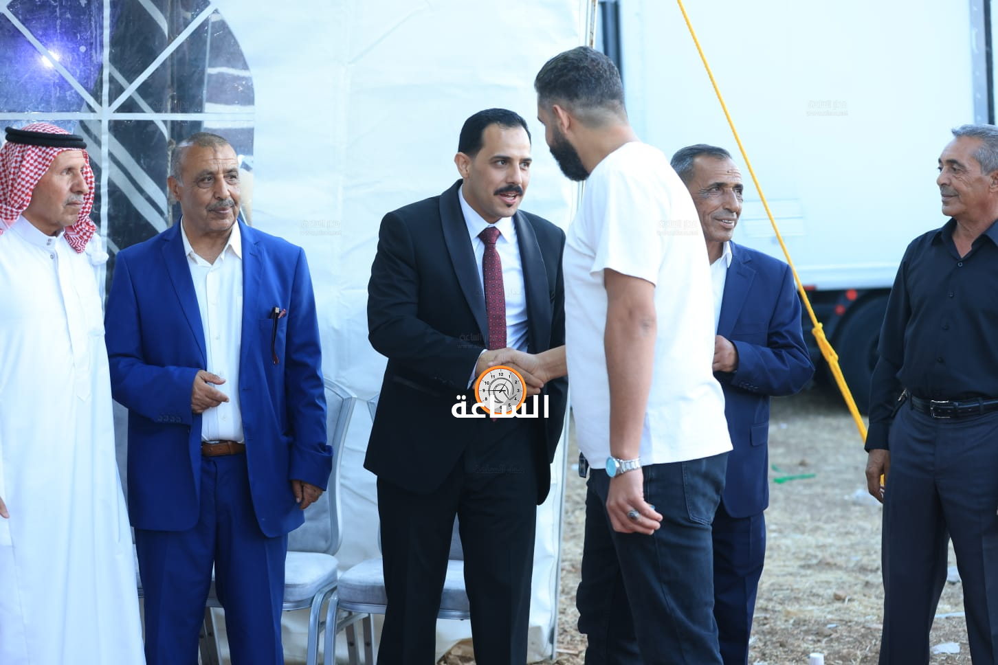 Madar Al-Saa Images 0.15021661245928775