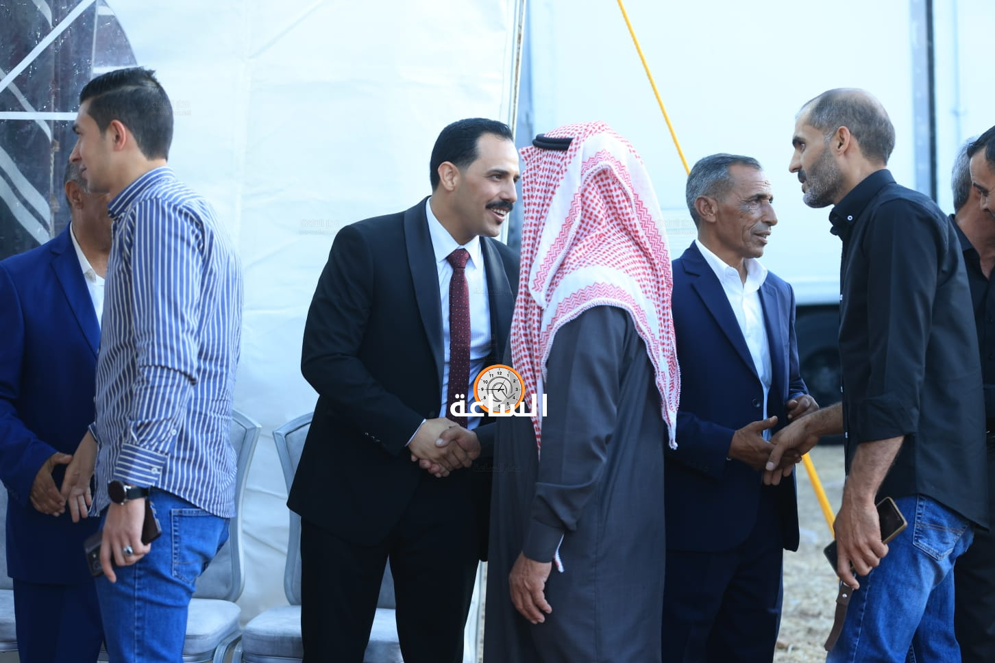 Madar Al-Saa Images 0.13037202235035028