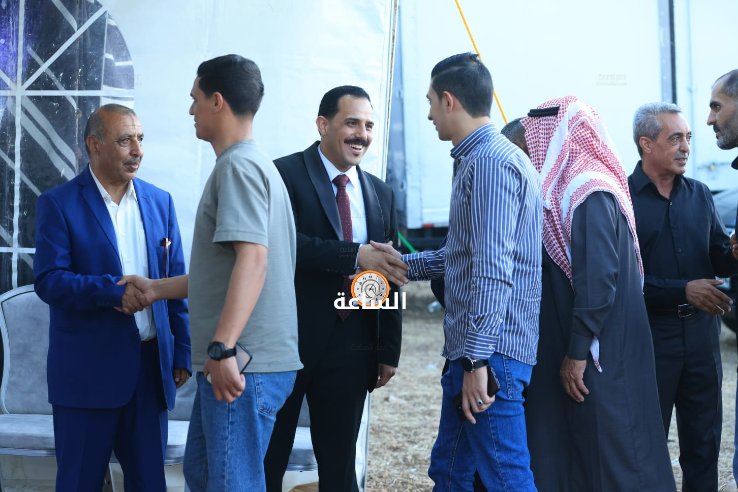 Madar Al-Saa Images 0.9118030600955166