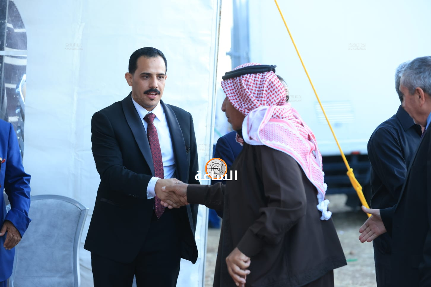 Madar Al-Saa Images 0.13940603013575315