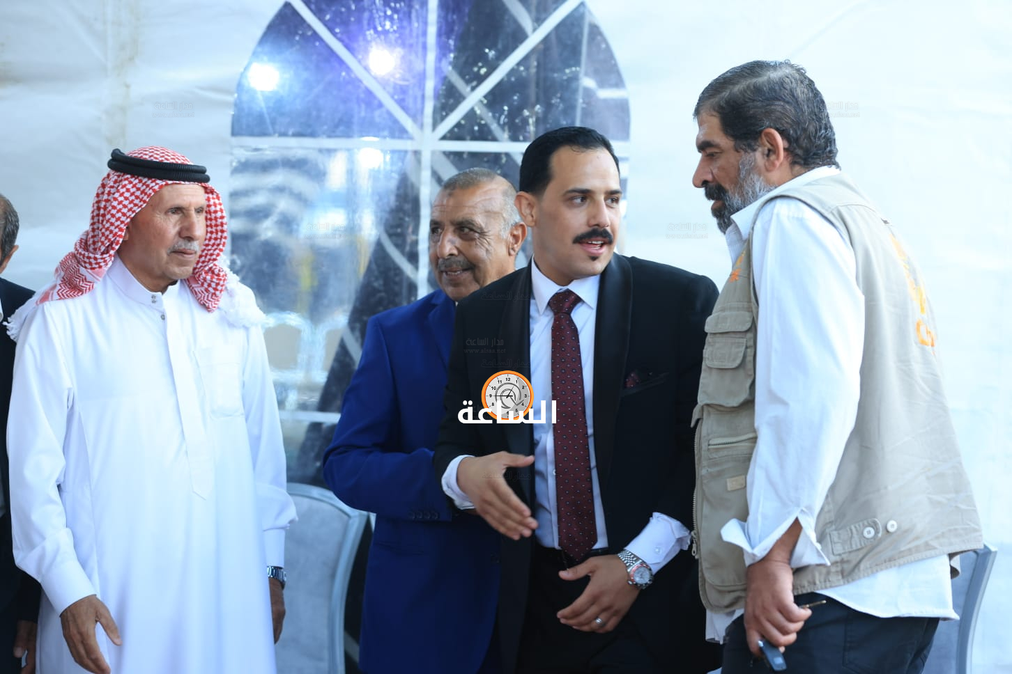 Madar Al-Saa Images 0.16682765694847235