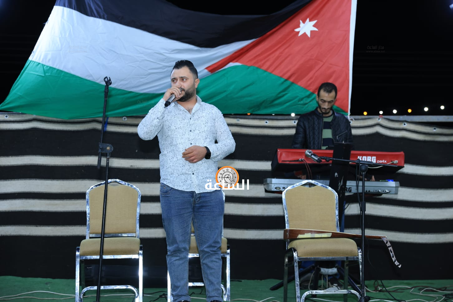 Madar Al-Saa Images 0.076327970672741