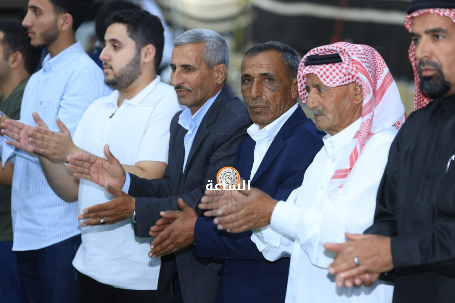 Madar Al-Saa Images 0.04309216577137698