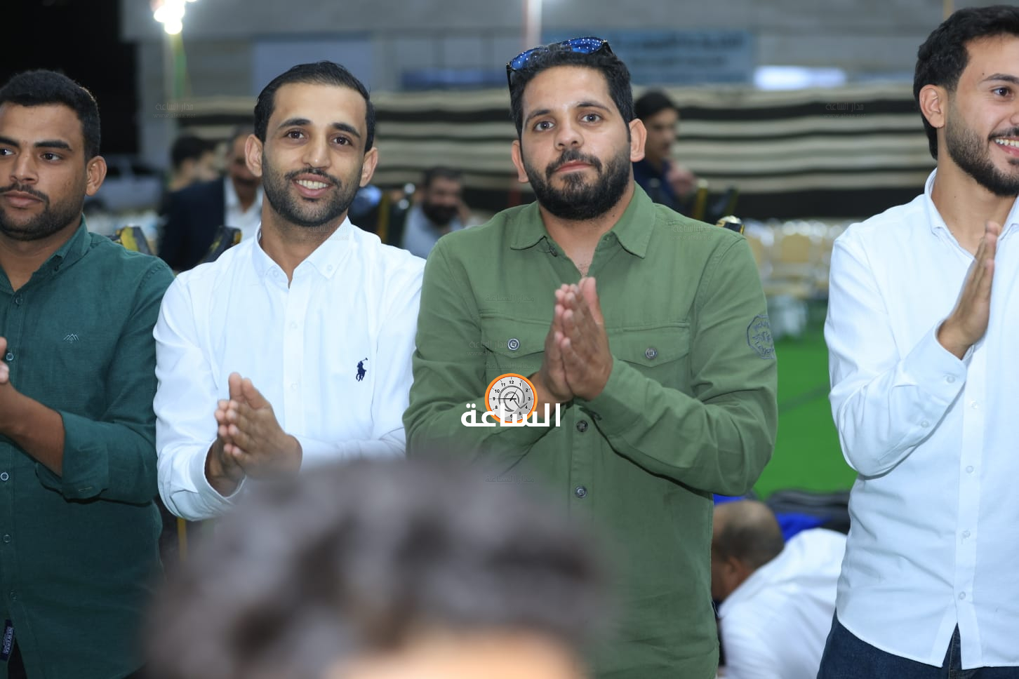 Madar Al-Saa Images 0.12946502609318744