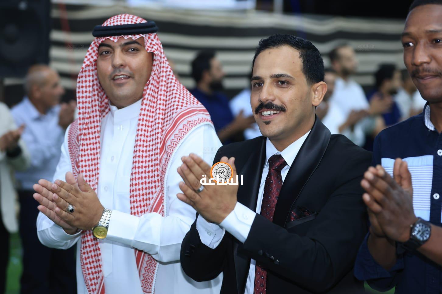Madar Al-Saa Images 0.41435309021550715