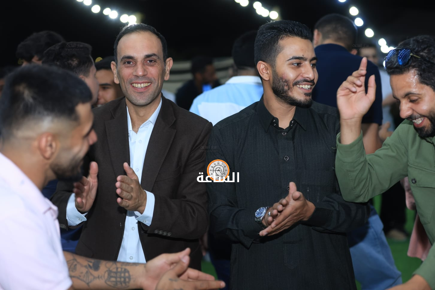 Madar Al-Saa Images 0.43450054949878403