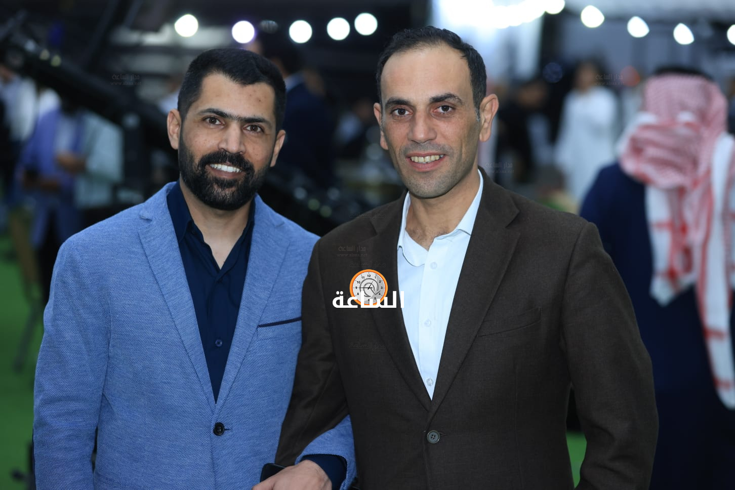 Madar Al-Saa Images 0.8307308113301062