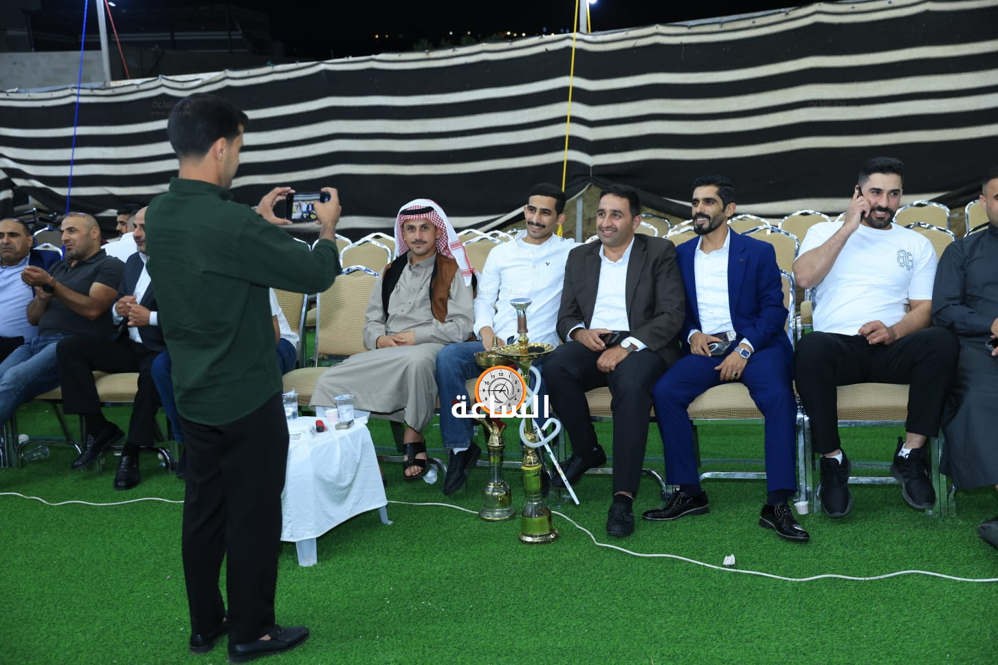 Madar Al-Saa Images 0.021117921083763647