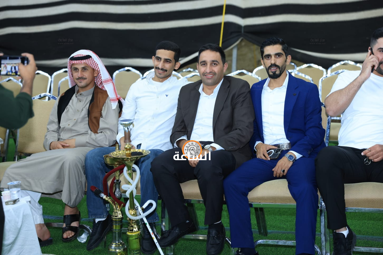 Madar Al-Saa Images 0.23259624408436996
