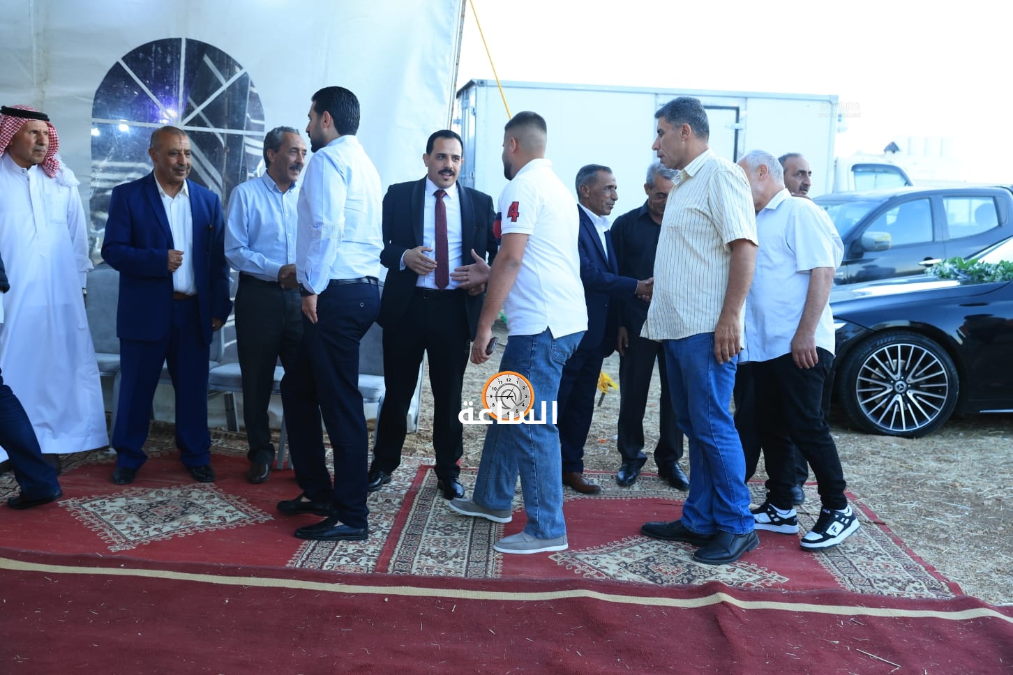 Madar Al-Saa Images 0.9393112759249852
