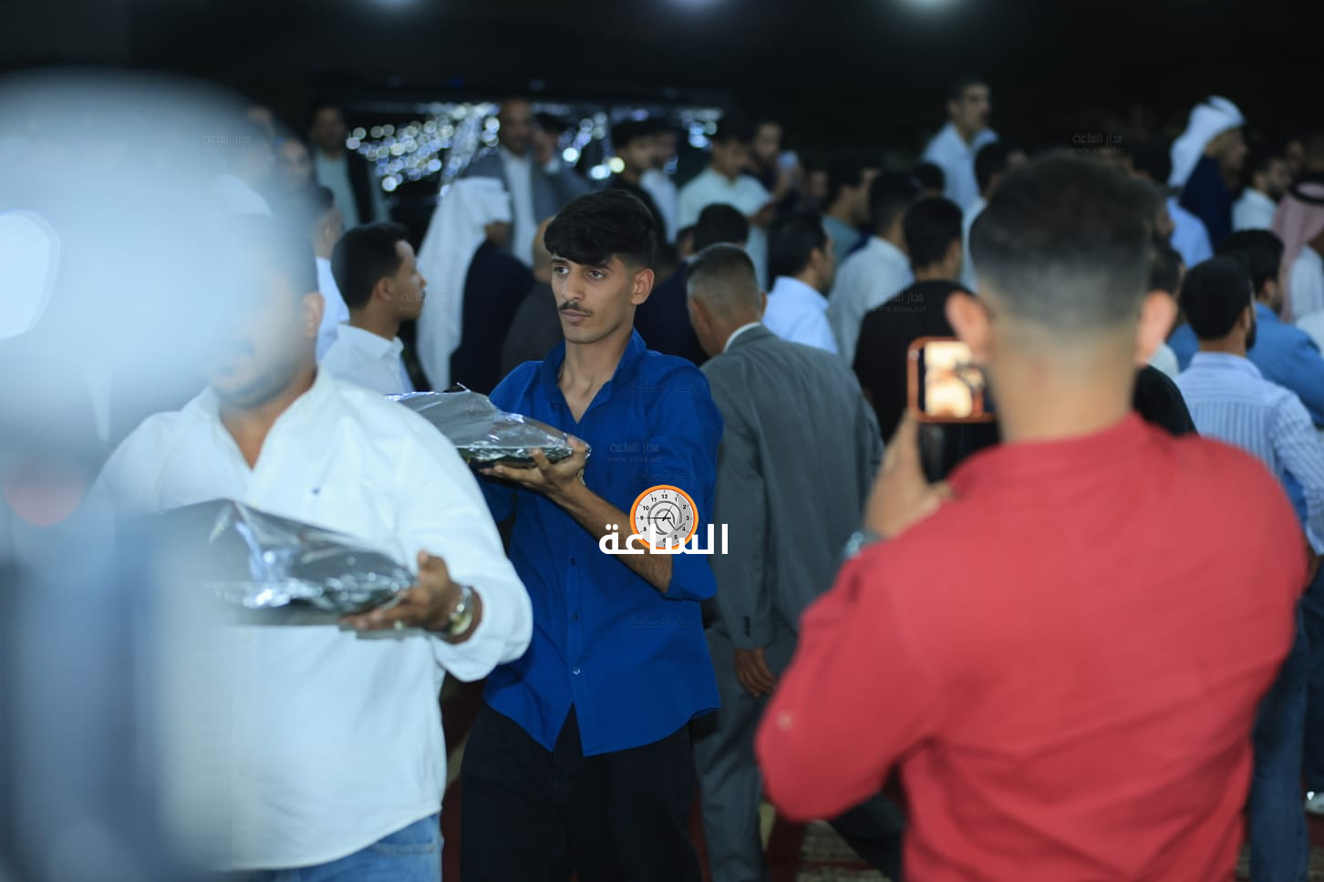 Madar Al-Saa Images 0.9989354511593422