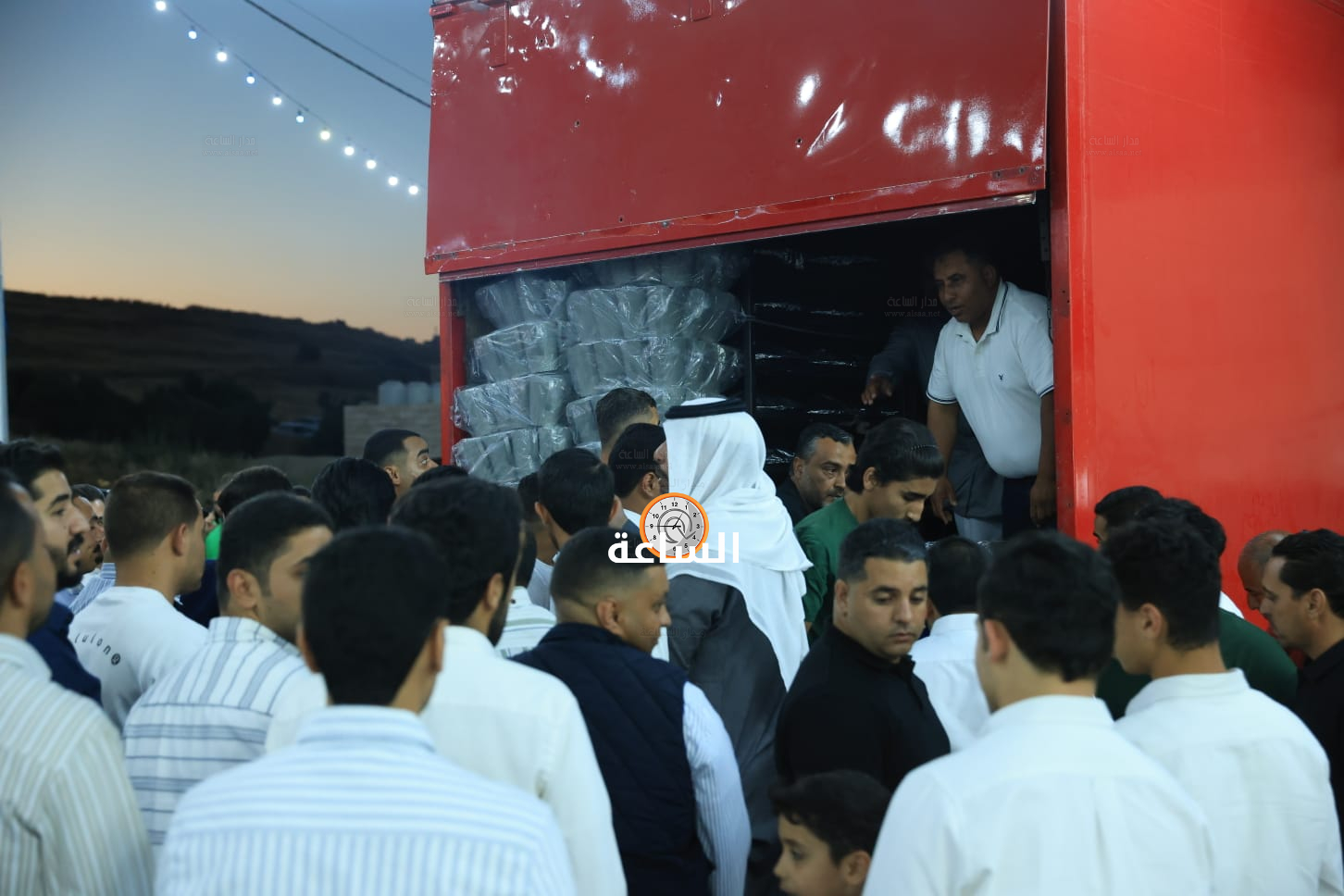 Madar Al-Saa Images 0.42903230564971495