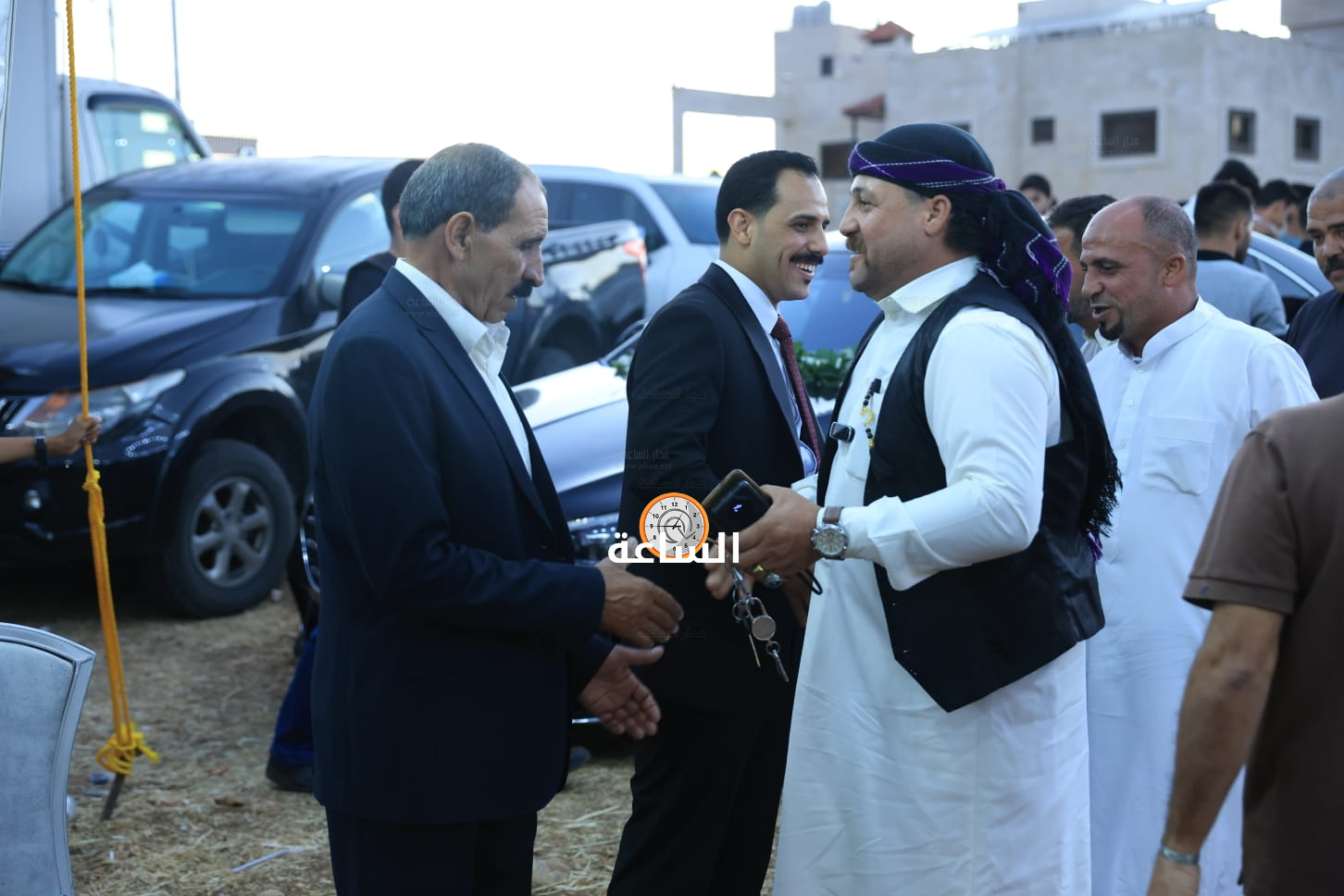 Madar Al-Saa Images 0.9594164870324244