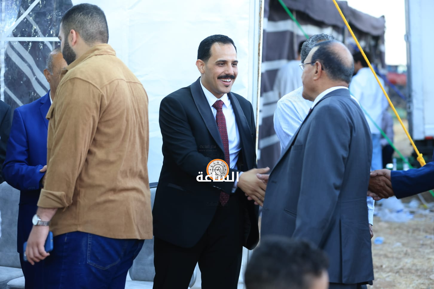 Madar Al-Saa Images 0.027007488920809175