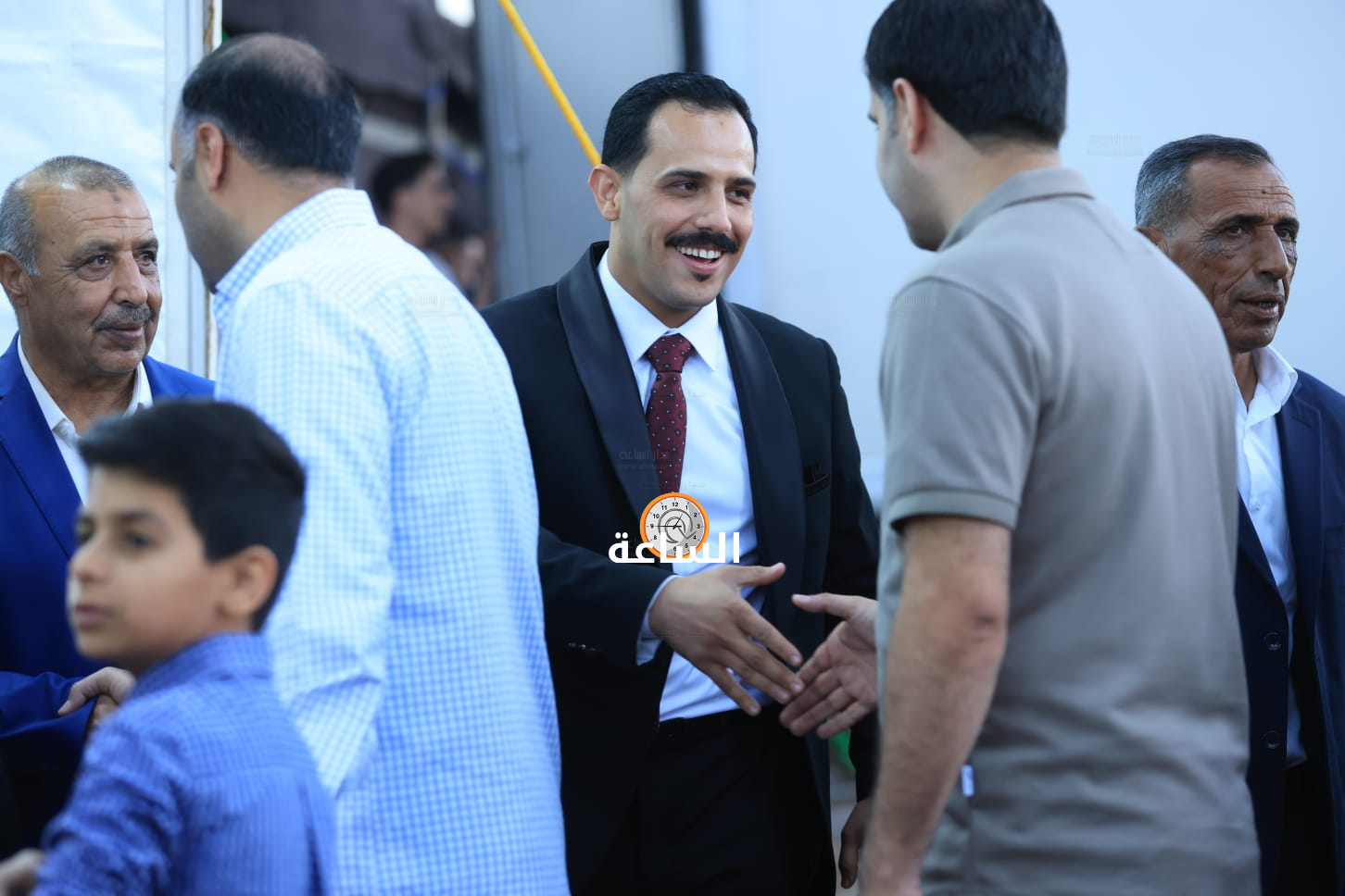 Madar Al-Saa Images 0.037604808099850784
