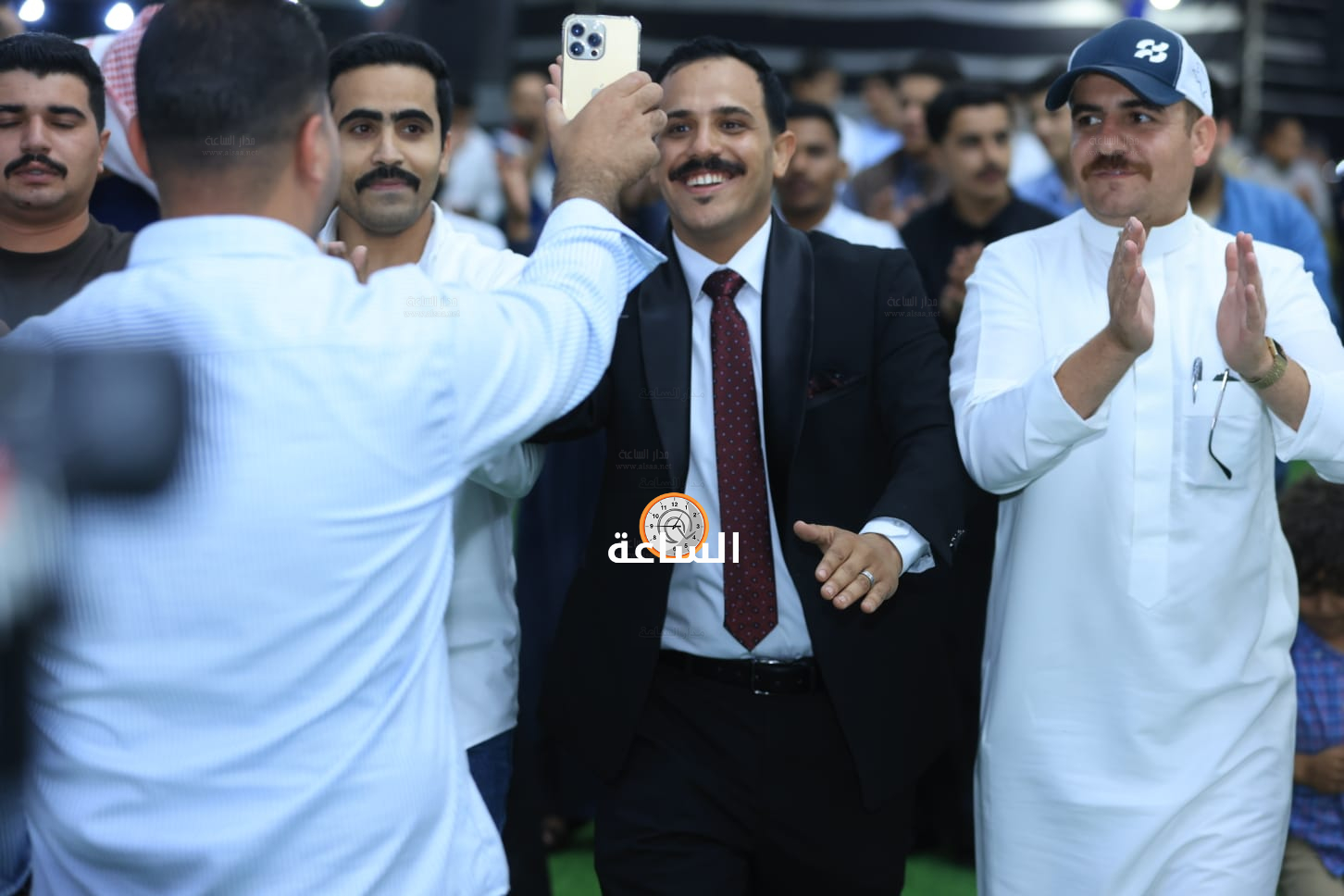 Madar Al-Saa Images 0.3260771800494462