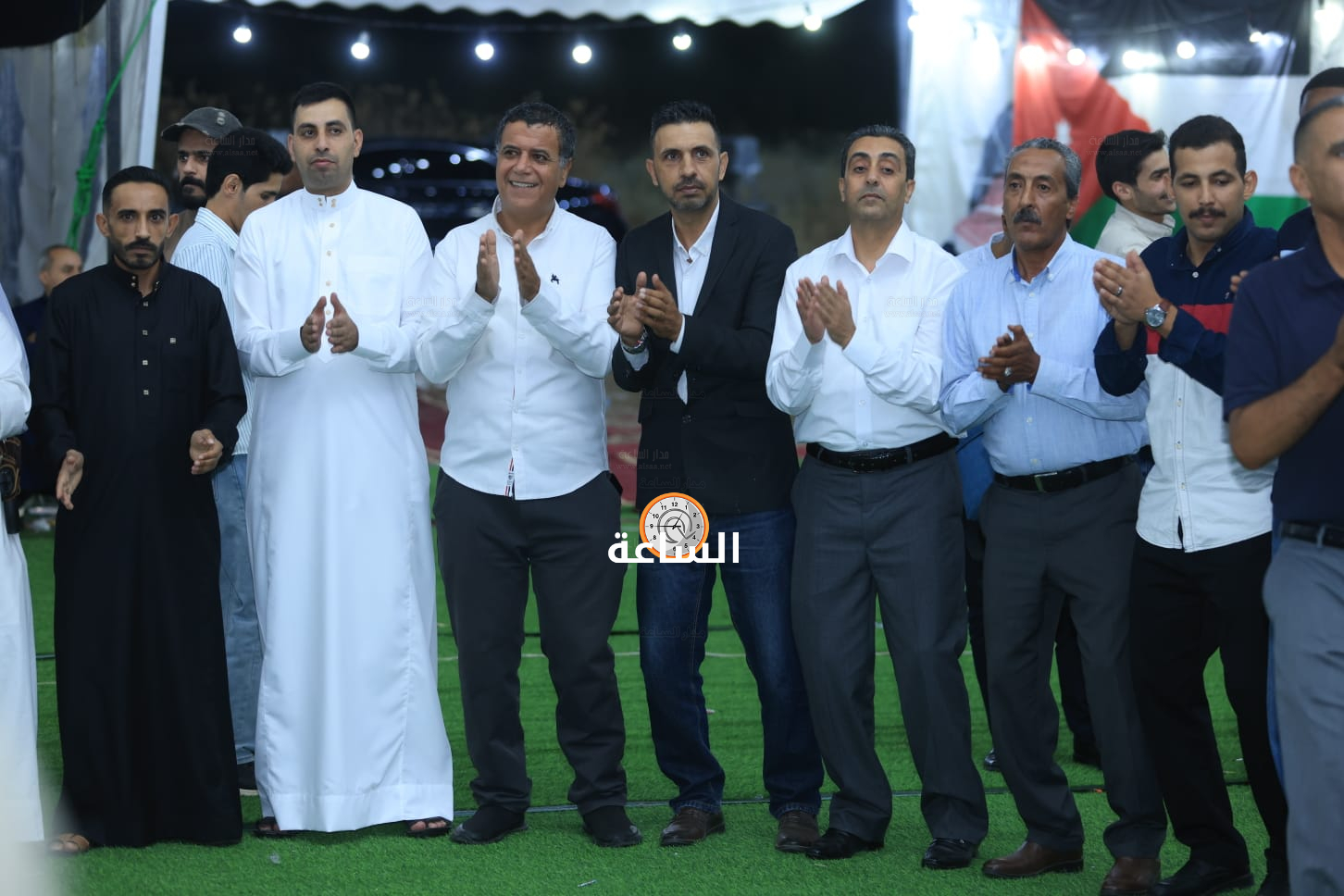 Madar Al-Saa Images 0.7143531074930345