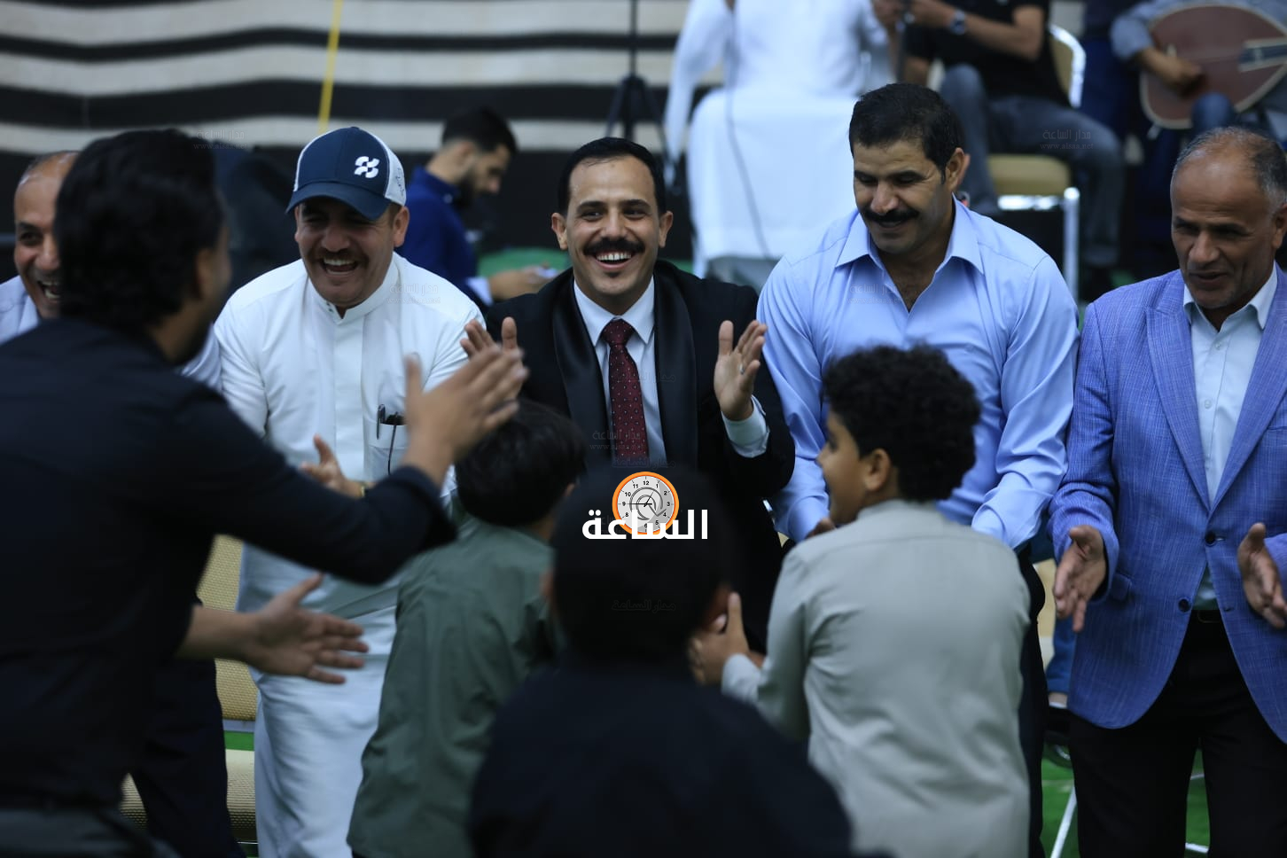 Madar Al-Saa Images 0.3287040215786782