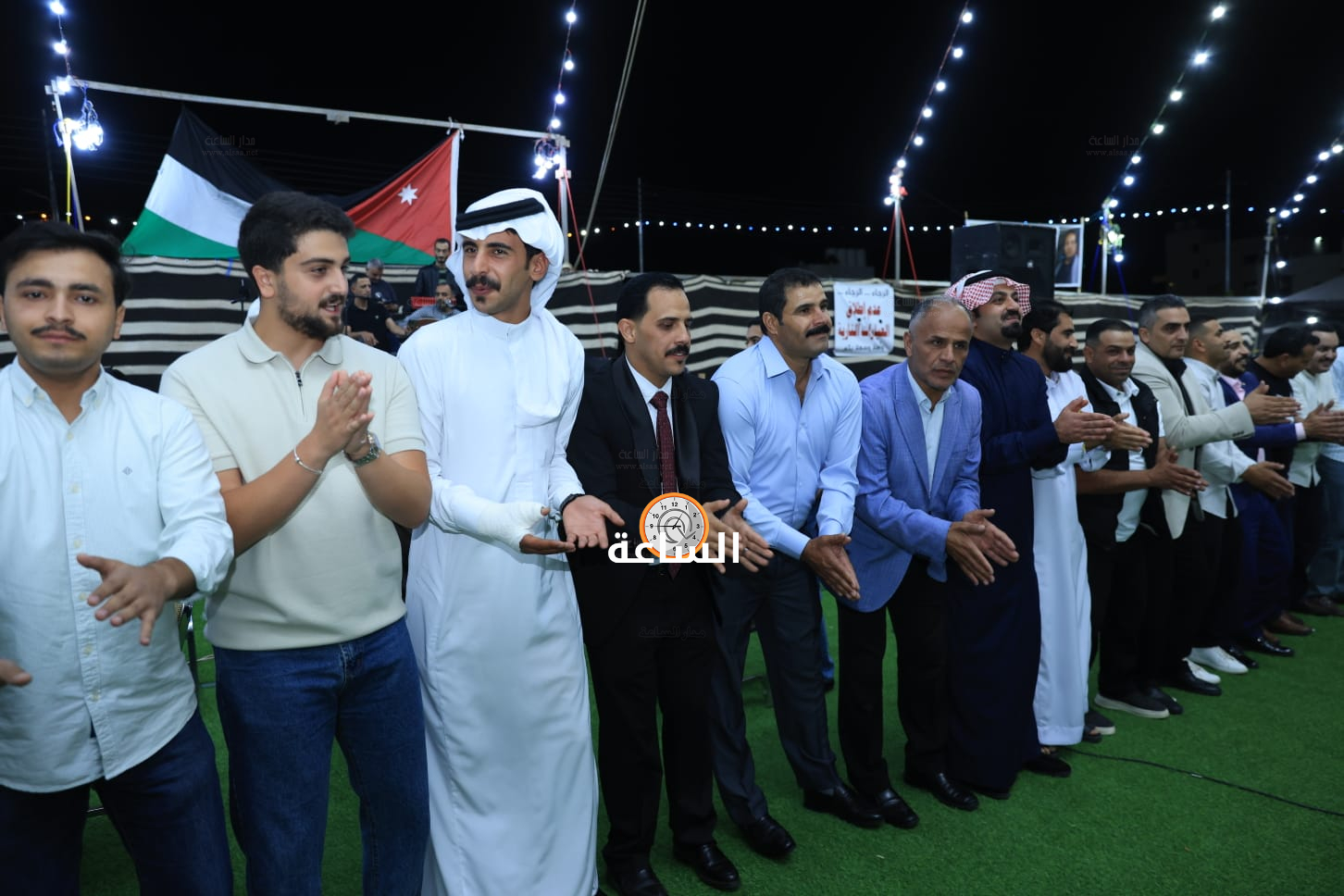 Madar Al-Saa Images 0.1422160185628506