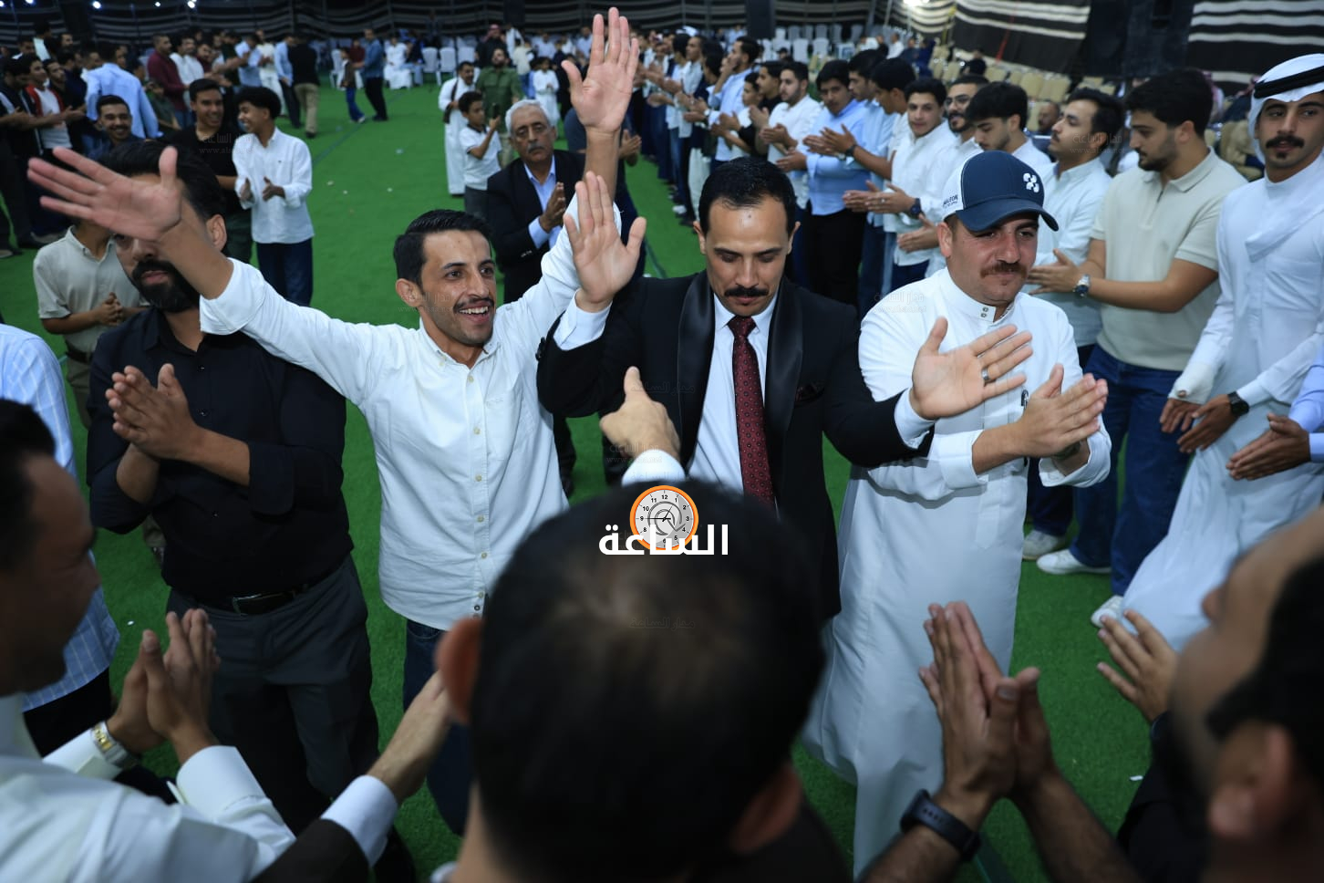 Madar Al-Saa Images 0.34638985027304814
