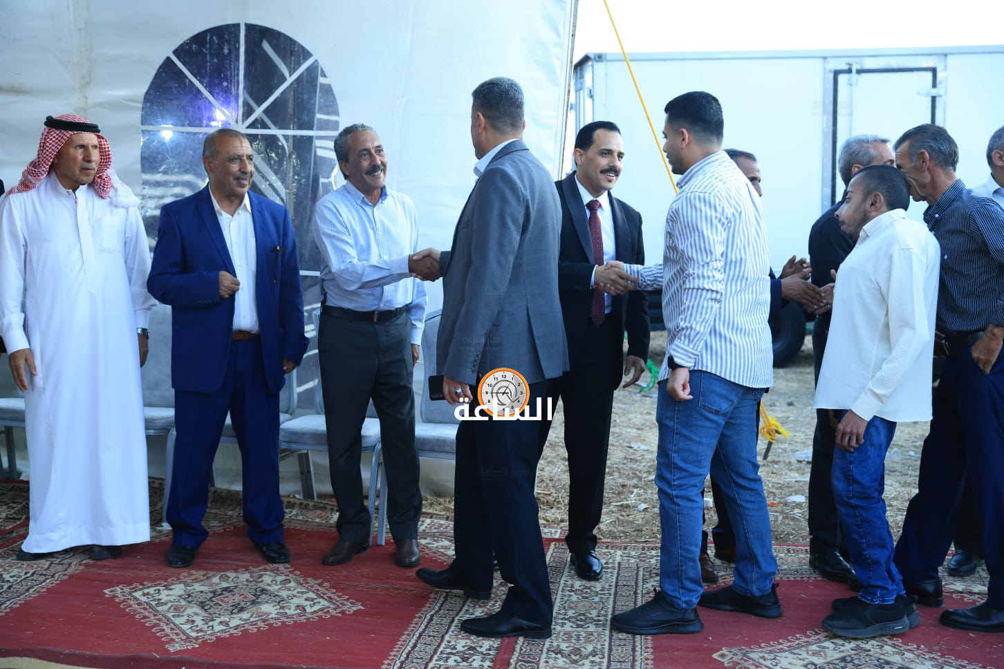 Madar Al-Saa Images 0.31482253907695523