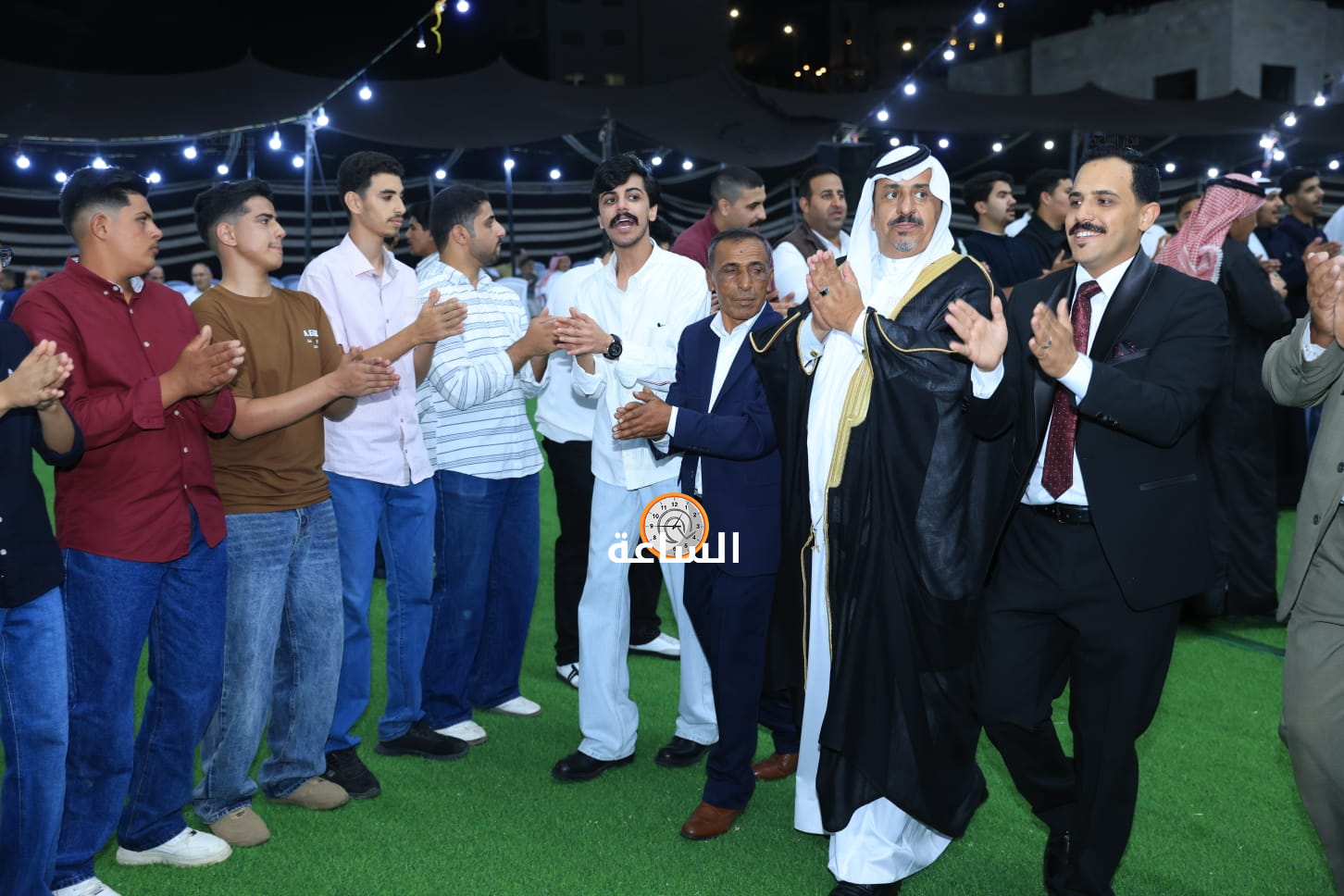 Madar Al-Saa Images 0.06554240490123764