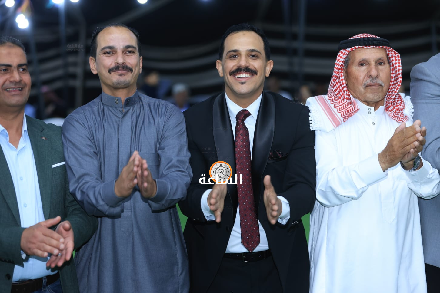 Madar Al-Saa Images 0.9455340203736772
