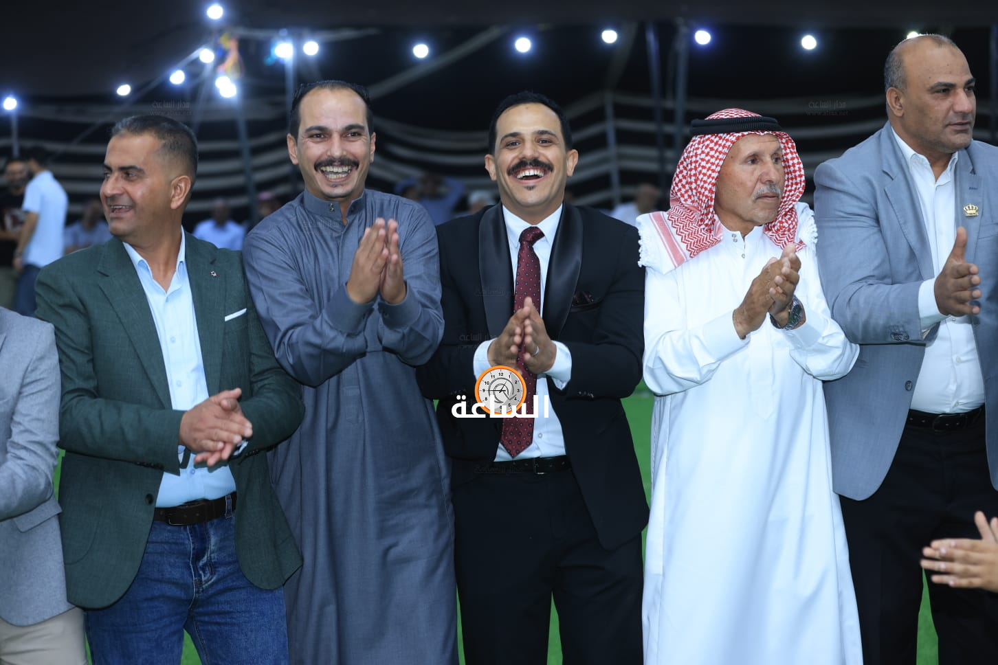 Madar Al-Saa Images 0.7292206016006904
