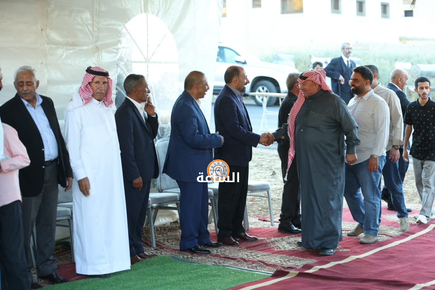 Madar Al-Saa Images 0.2561775925628552