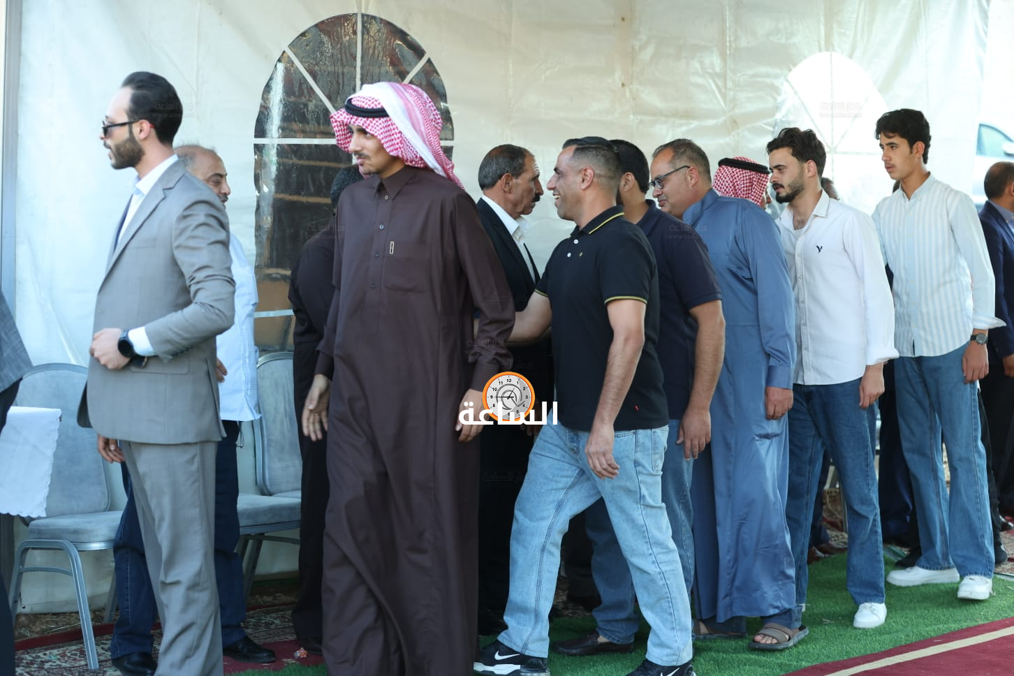 Madar Al-Saa Images 0.3086918304477456