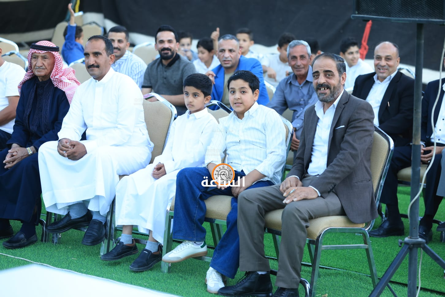 Madar Al-Saa Images 0.3743811557960057