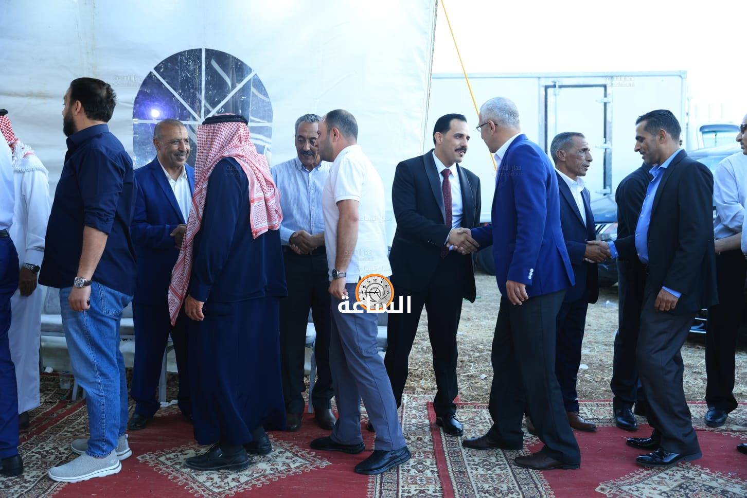 Madar Al-Saa Images 0.12107164896581679