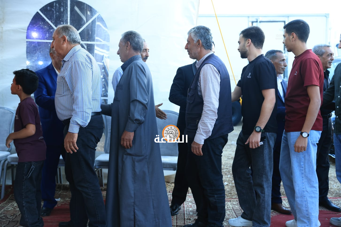 Madar Al-Saa Images 0.9629398674439945