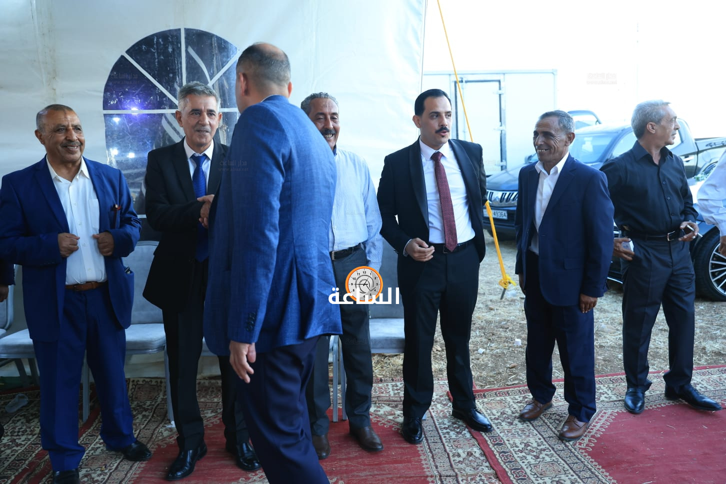 Madar Al-Saa Images 0.6625588307666879