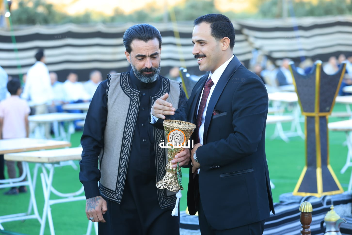 Madar Al-Saa Images 0.7272367018395439