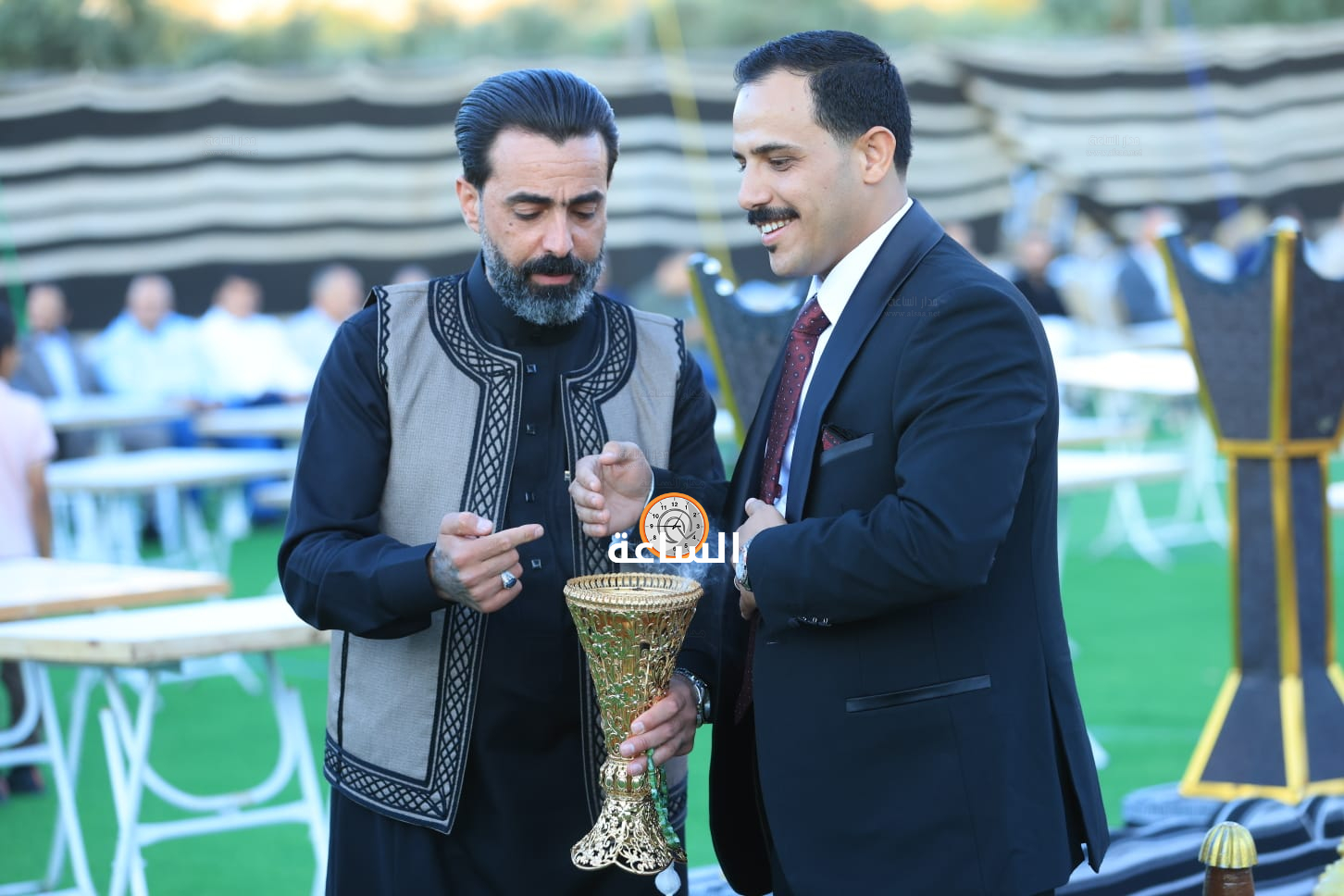 Madar Al-Saa Images 0.2468998456884649