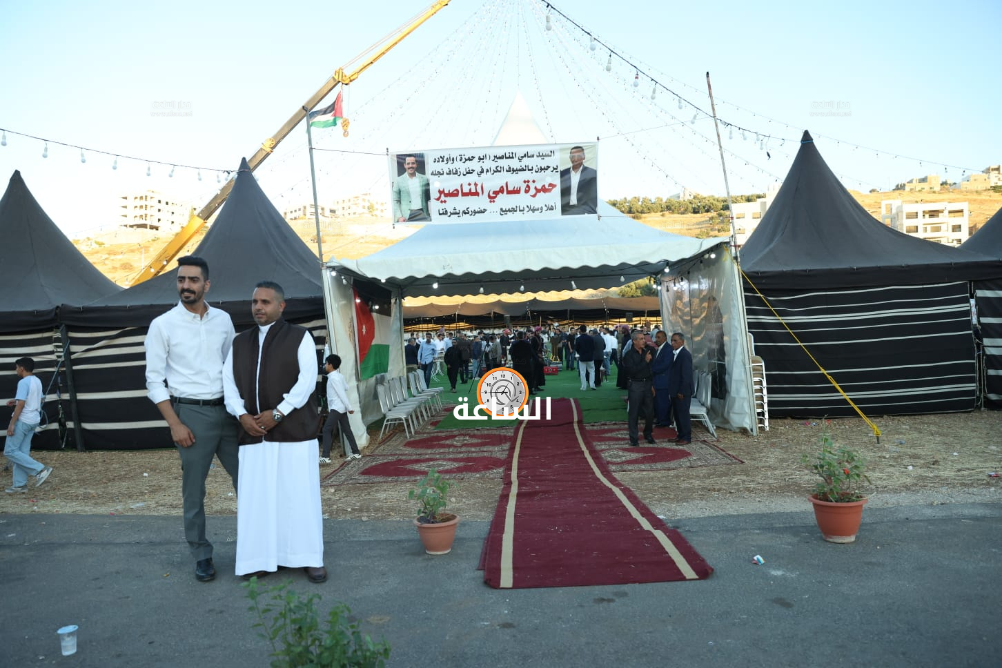 Madar Al-Saa Images 0.3396296607457836