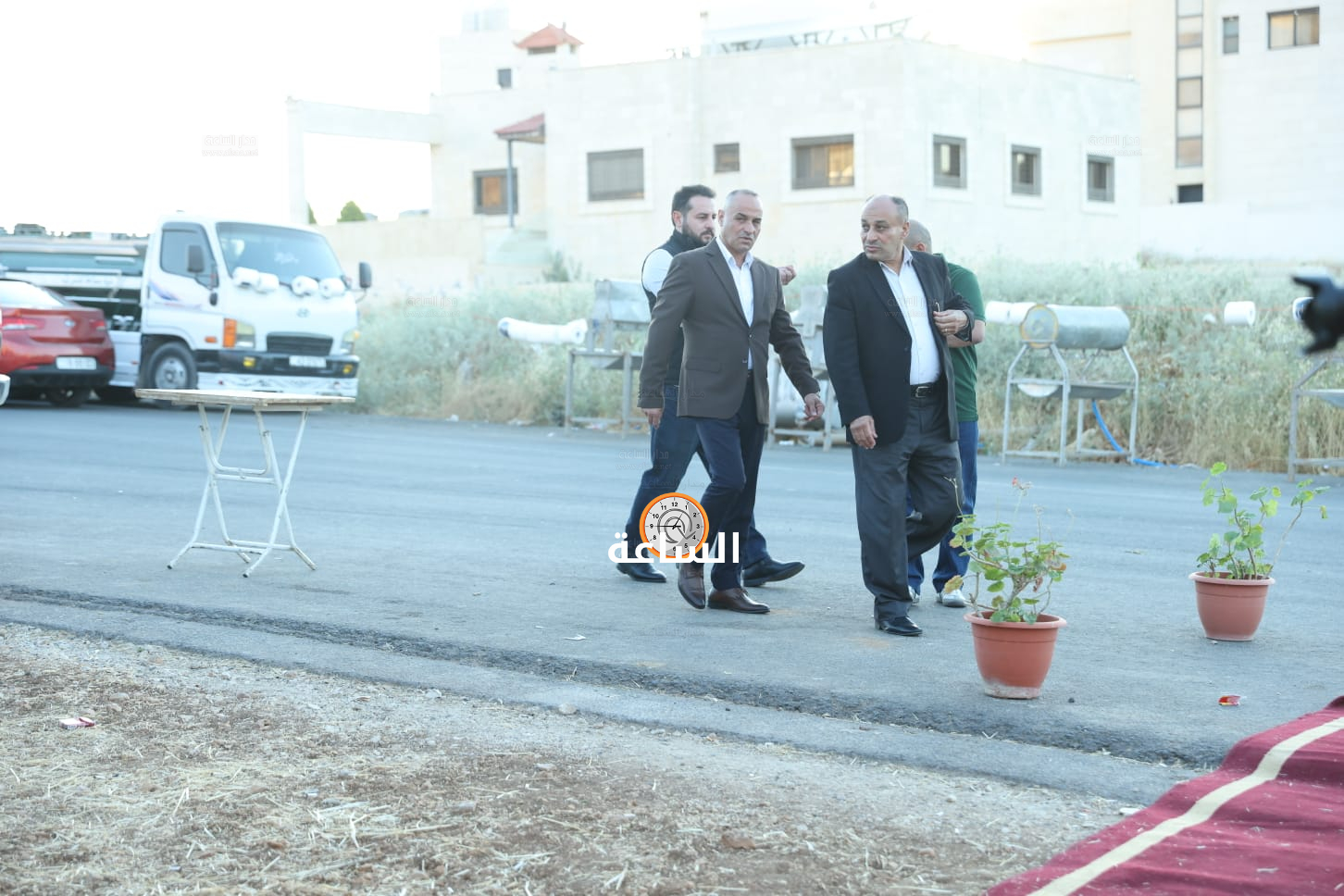 Madar Al-Saa Images 0.03201599237704145
