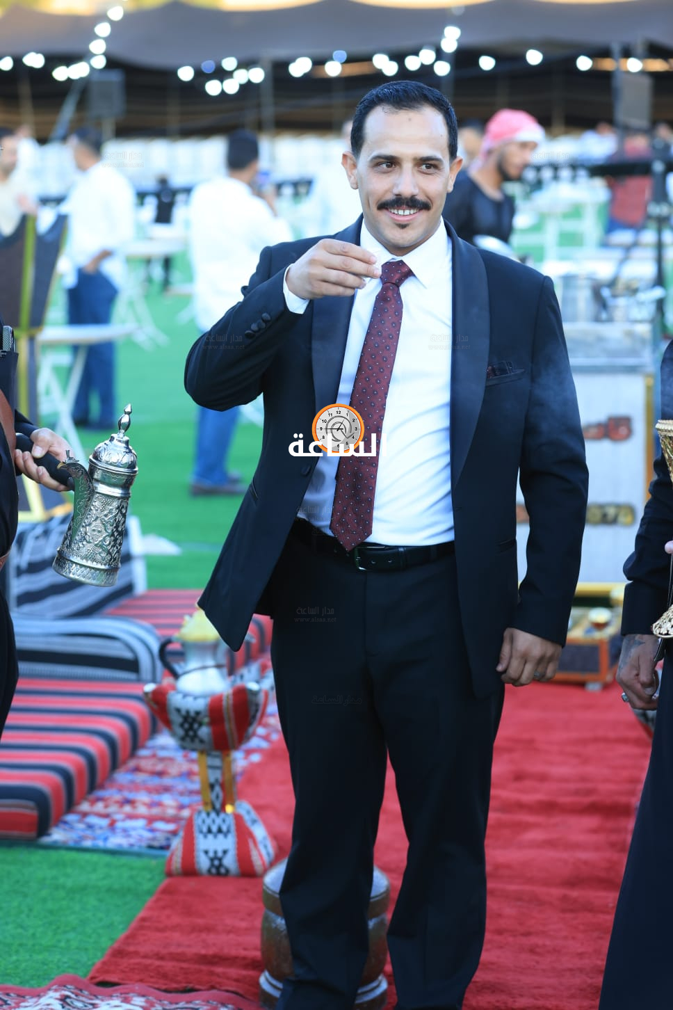 Madar Al-Saa Images 0.5710377072931034
