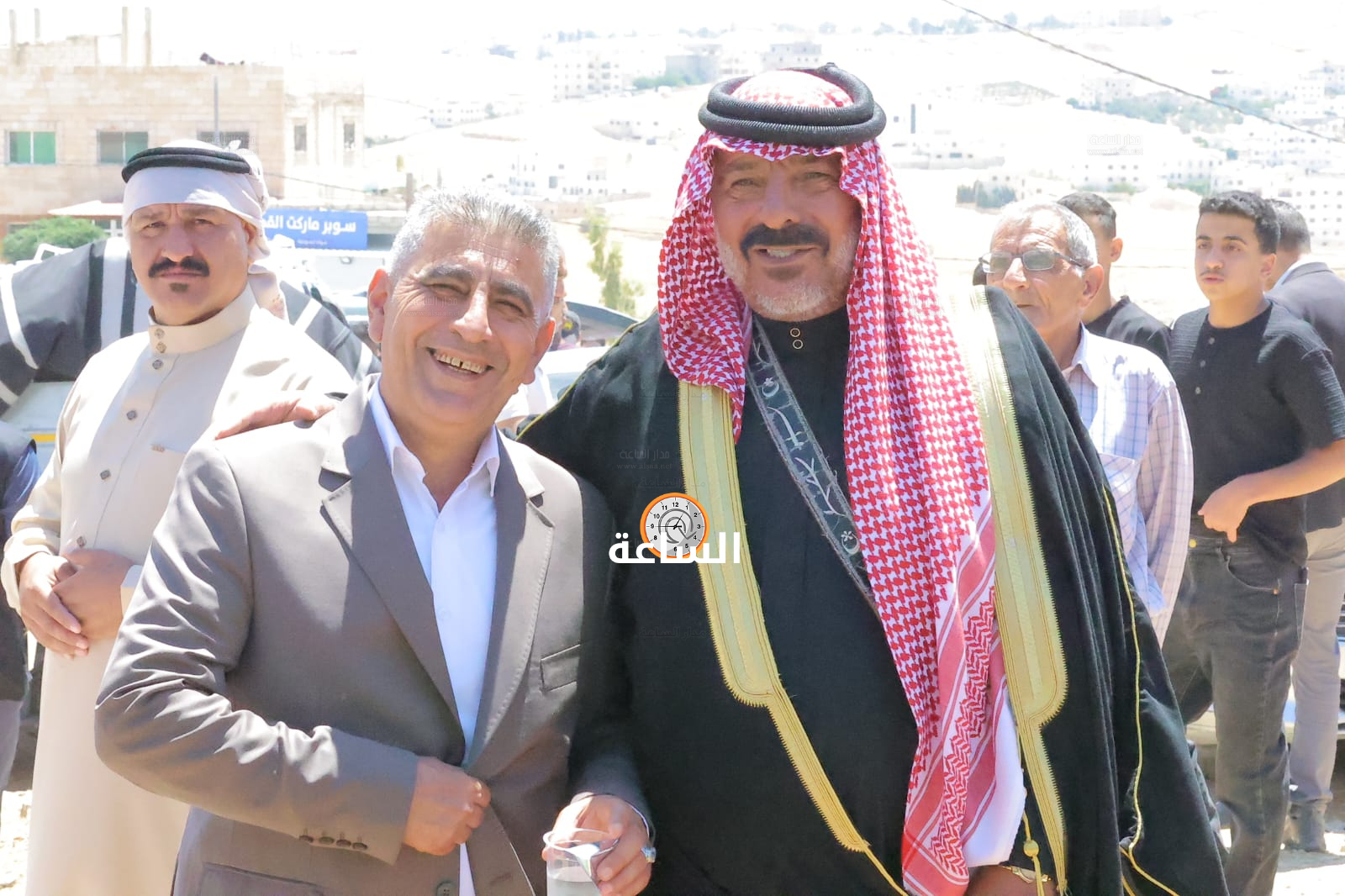 Madar Al-Saa Images 0.6373992816575966