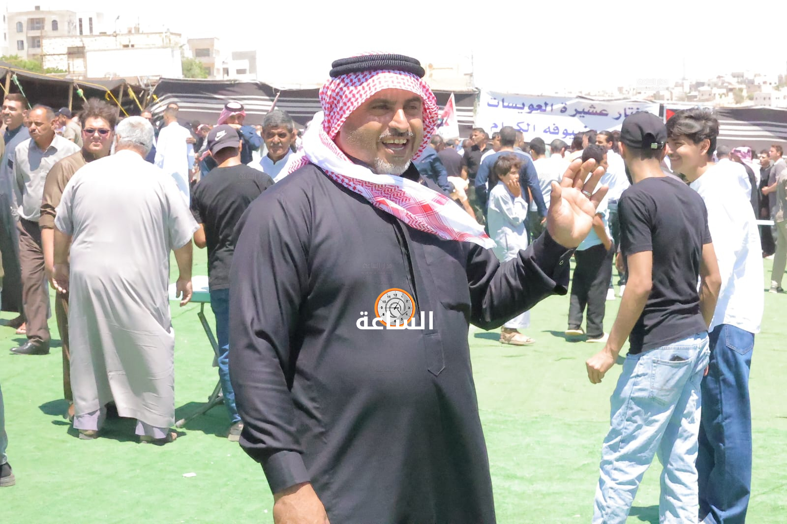 Madar Al-Saa Images 0.83585195354584