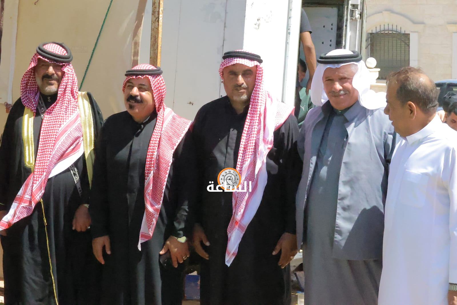 Madar Al-Saa Images 0.4571289691051036