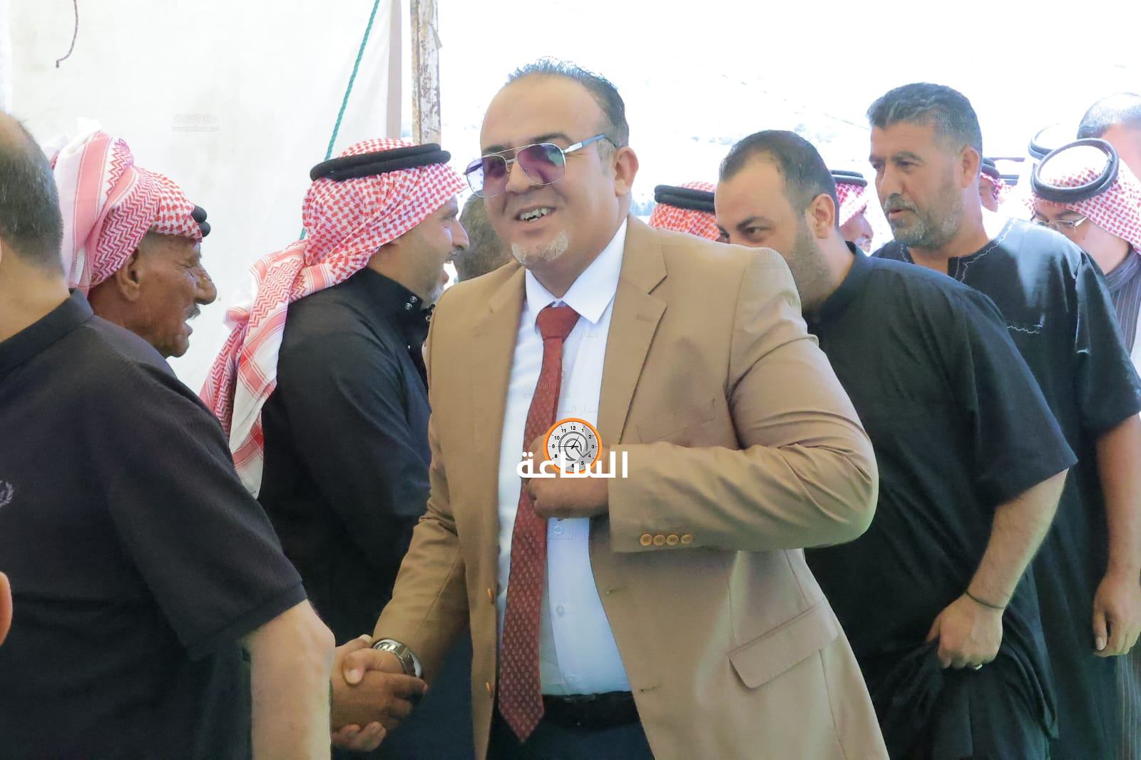 Madar Al-Saa Images 0.23731057144675194