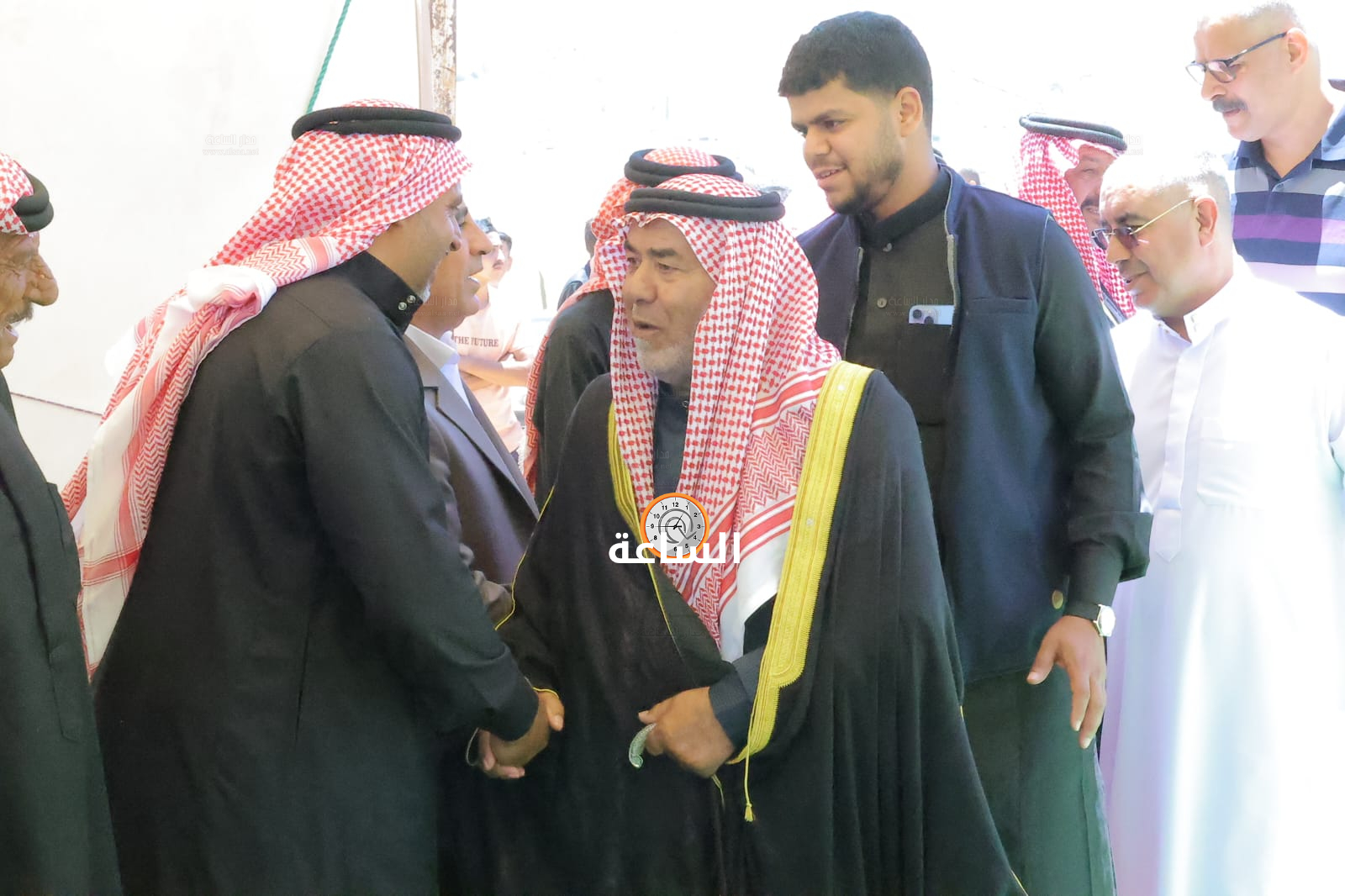 Madar Al-Saa Images 0.7703338704155848