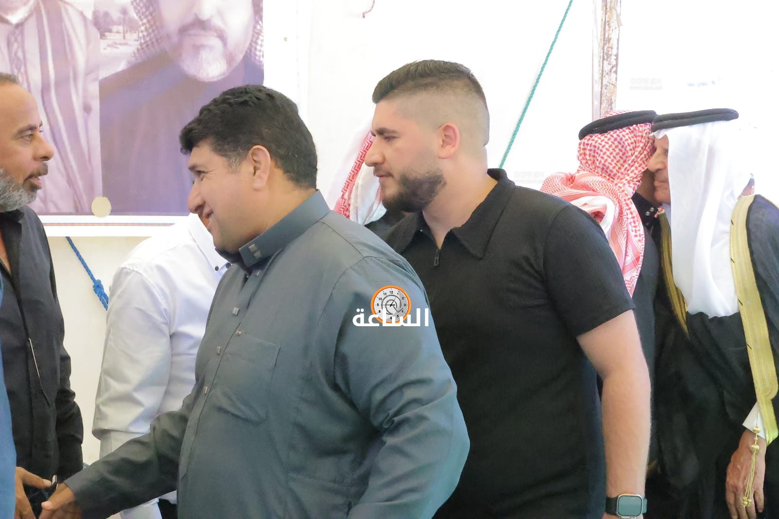 Madar Al-Saa Images 0.08168274258835528